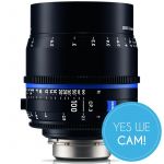 ZEISS Compact Prime CP.3 100 mm T2.1 CF Objektiv