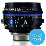 ZEISS Compact Prime CP.3 XD 28 mm T2.1 Objektiv