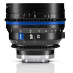 Zeiss Nano Prime 35mm T1.5 - E Mount - feet Objektiv