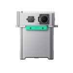 Zendure SolarFlow 1600 AC+ Detailansicht der AC-Anschlüsse und Stromverbindung für Balkonkraftwerk Speicher