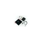ZILR 4Kp60 Full to Mini HDMI Kabel mit Verpackung und Zubehörbeutel