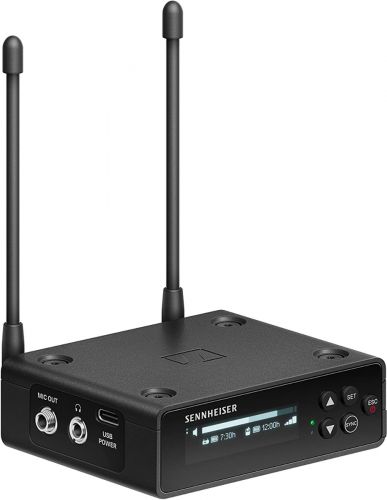 Sennheiser EW-DP EK (R4-9: 552 – 607,8 MHz)