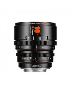 7Artisans Hope 10mm T2.1 schwarz f. Fuji X S35 Weitwinkelobjektiv