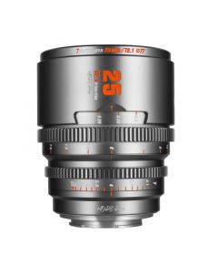 7Artisans Hope 25mm T2.1 titangrau f.CanonRF S35 Festbrennweite