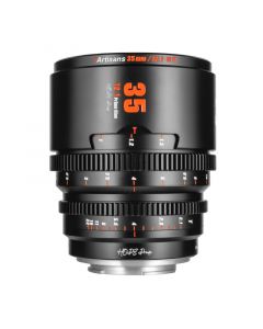 7Artisans Hope 35mm T2.1 schwarz f. Sony E S35 Festbrennweite