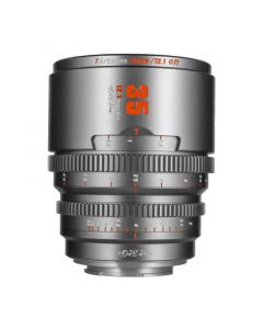7Artisans Hope 35mm T2.1 titangrau f.CanonRF S35 Festbrennweite