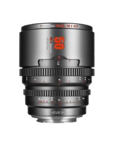 7Artisans Hope 50mm T2.1 titangrau f.CanonRF S35 Cine Objektiv