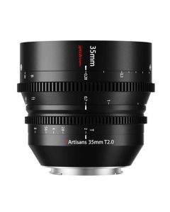 7Artisans Spectrum 35mm T2.0 Sony E Vollformat Festbrennweitenobjektiv