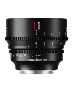 7Artisans Spectrum 50mm T2.0 Nikon Z Vollformat Festbrennweite