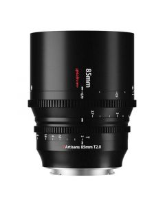 7Artisans Spectrum 85mm T2.0 Nikon Z Vollformat Festbrennweite