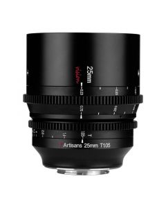 7Artisans Vision 25mm T1.05 für Sony E APS-C Filmemacher