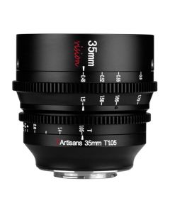 7Artisans Vision 35mm T1.05 für Fuji X Weitwinkel