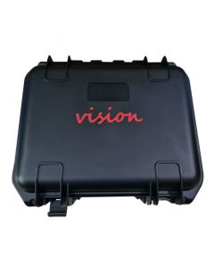 7Artisans Vision Transportkoffer, 4 Ausschnitte Transportkoffer
