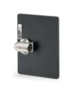 Anton Bauer SO-XLR Gold Mount 4-pin XLR Connector Strom
