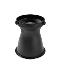 amaran Mini Reflector mit strukturierter Oberfläche für gleichmäßige Lichtverteilung vorne