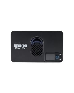 amaran Pano 60c Kit - Charcoal, RGBWW