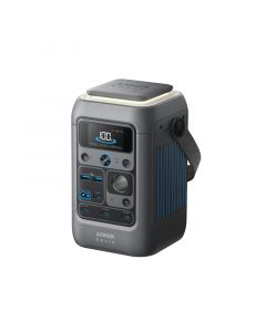 Anker SOLIX C300 DC Tragbare Powerstation 288 Wh, 300W Stromversorgung