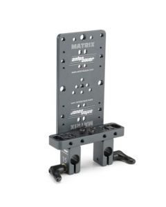 Anton Bauer MATRIX Universal-Montageplatte ohne Rod Clamps Universal