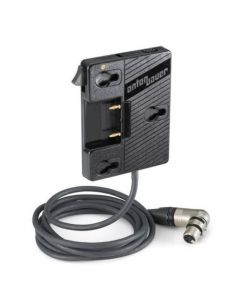 Anton Bauer QR-1700 Gold Mount Battery Bracket Lieferung