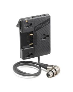 Anton Bauer QR-UNIV Single Snap-On Battery Holder Kabel