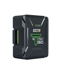 Anton Bauer Titon 150 (V-Mount) Akku LCD-Anzeige