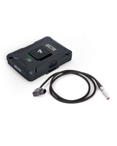 Titon Base Kit 14V Canon Braided Cable and Lemo P-Tap Anschlüsse