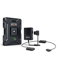 Anton Bauer Titon Base Kit for Canon LP-E17 Kamera Akku