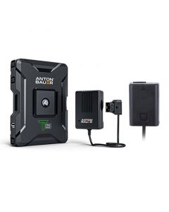 Anton Bauer Titon Base Kit Sony NP-FW50 LCD Anzeige