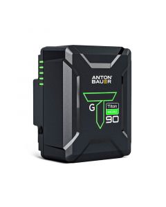 Anton Bauer Titon Micro 90 Gold Mount Battery battery