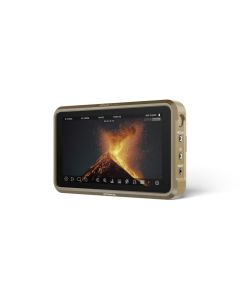 ATOMOS NINJA ULTRA 5,2-Zoll-HDR-Monitor-Recorder in schräger Frontansicht.
