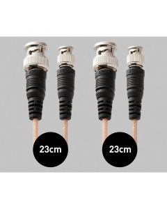 Atomos Samurai SDI Kabel 2 x 23 cm