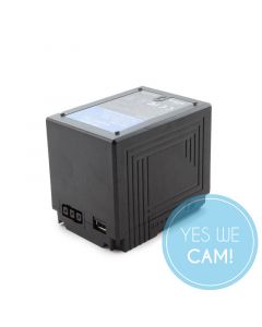 Axcom Li-Ion Akku für Sony V-Lock Micro BP-L40 - 14,8V/12,8Ah/USB und D-Tap kompatibel