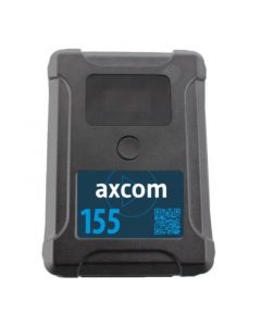 Axcom V-Mount Akku Li-Ion Micro kompakt - 14,8V 155Wh mit LED Display Kaufen