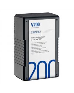 Bebob V200 Akku