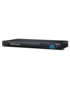 Blackmagic 2110 IP Converter 8x12G SFP Glasfaserkonverter
