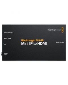 Blackmagic 2110 IP Mini IP to HDMI Minikonverter