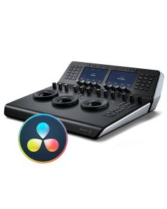 Blackmagic DaVinci Resolve Mini Panel + GRATIS DAVINCI RESOLVE STUDIO