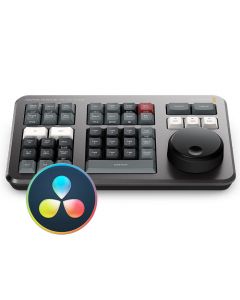 Blackmagic DaVinci Resolve Speed Editor + Gratis DaVinci Resolve Studio