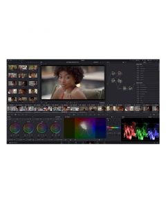 Blackmagic Design DaVinci Resolve Studio - Dongle Blackmagic Cloud