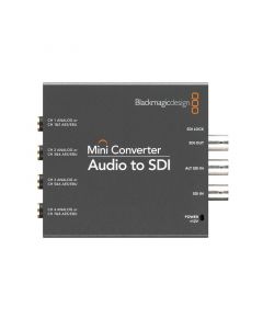 Blackmagic Design Mini Converter Audio-SDI 2