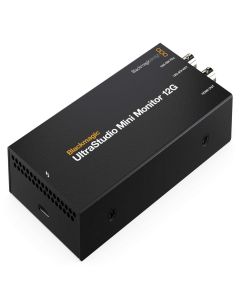 Blackmagic Design UltraStudio Mini Monitor 12G in perspektivischer Ansicht