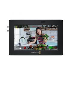 Blackmagic Design Video Assist 5 3G Sony L-Akku