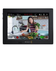 Blackmagic Design Video Assist 7 3G integrierte Scopes