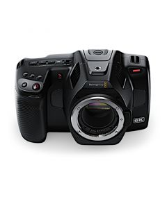Blackmagic Pocket Cinema Camera 6K G2 Digitalfilmkamera