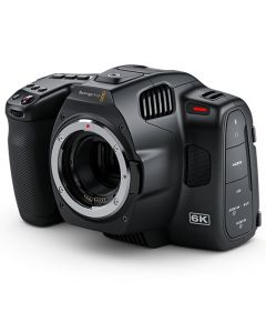 Blackmagic Pocket Cinema Camera 6K Pro Digitalfilmkamera