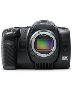 Blackmagic Cinema Camera 6K