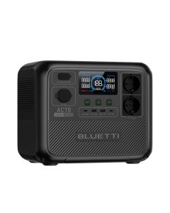 BLUETTI AC70P Tragbare Powerstation 1000 W, 768 Wh Umweltfreundlich