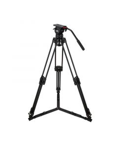 Camgear DV6P AL GS75 - Stativ System