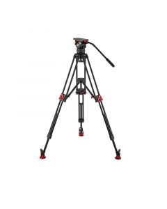 Camgear Elite 12 MS AL - Stativ System Dreibeinstativ