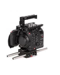 Wooden Camera Canon C500mkII Unified Accessory Kit (Base) Unified Baseplate